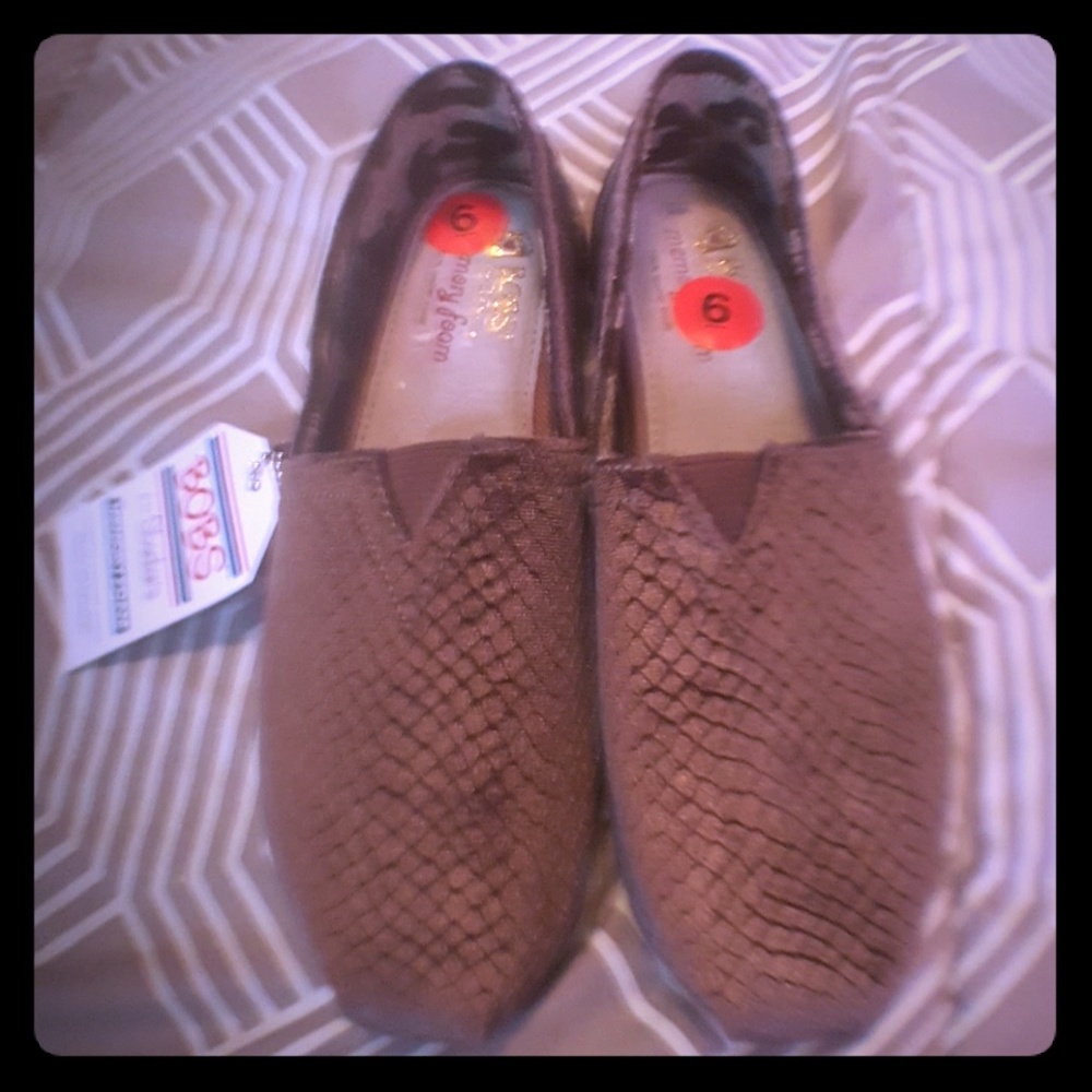 Bobs Skechers Memory Foam